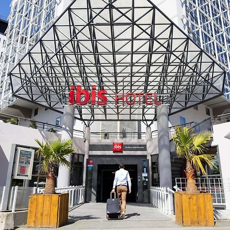Ibis Bordeaux Centre Meriadeck Ngoại thất bức ảnh