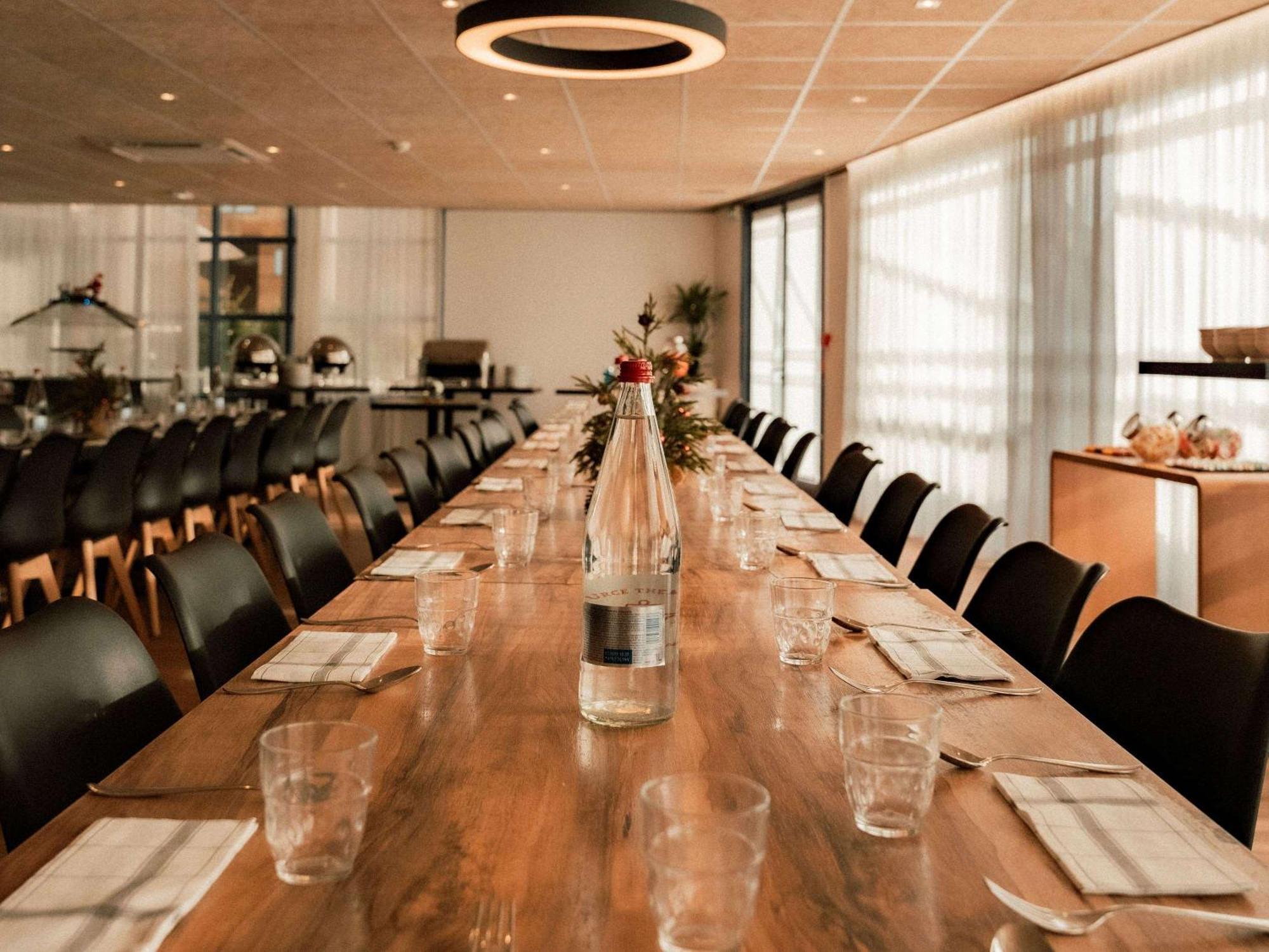 Ibis Bordeaux Centre Meriadeck Ngoại thất bức ảnh
